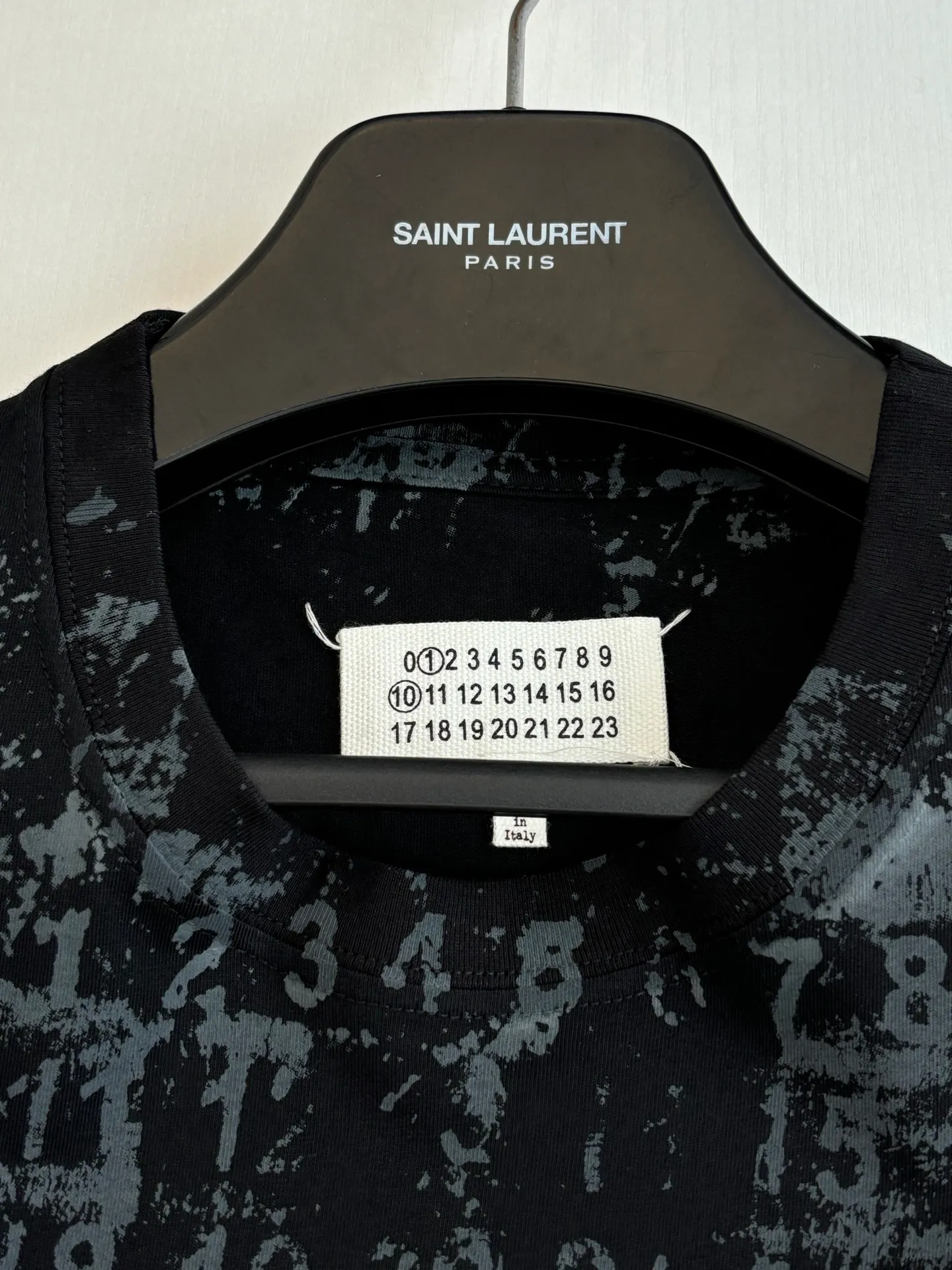 Maison Margiel/ Mm 6 T Retro ，Classic + ， 1:1 ， ； ， Size：S/M/L/XL
